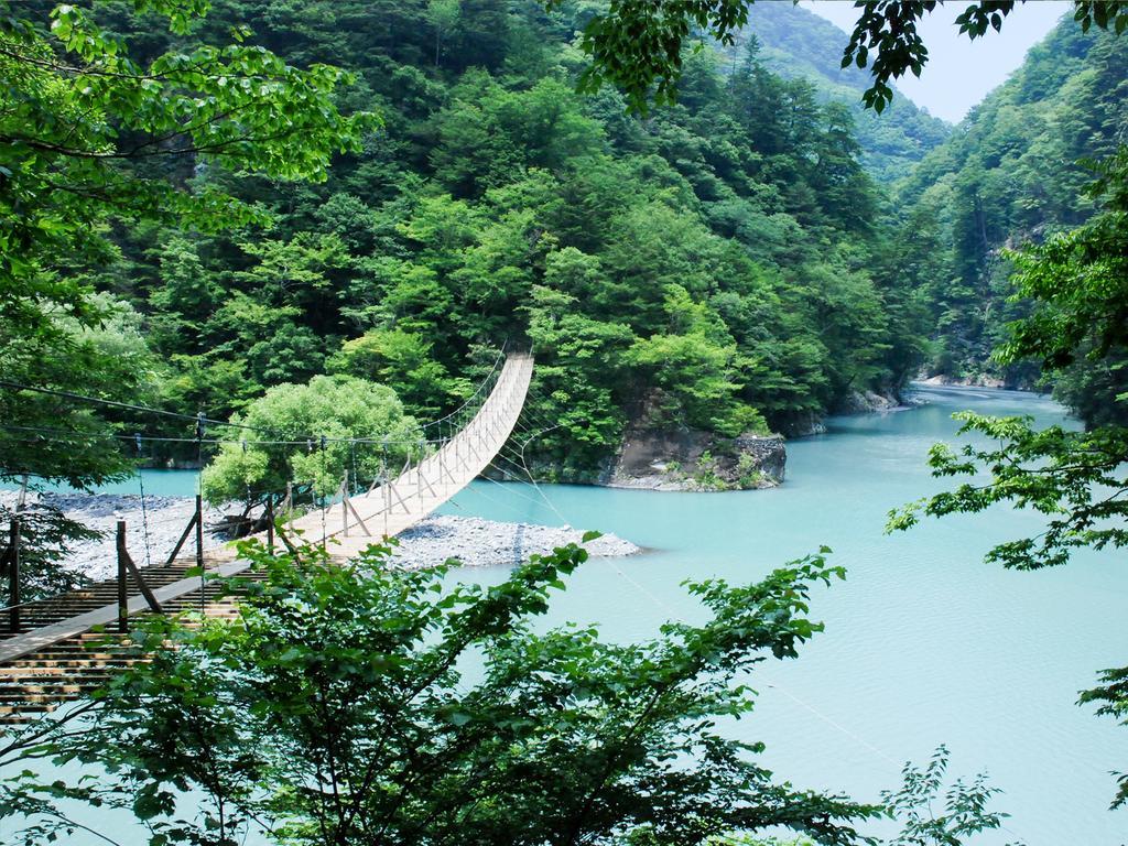 Suikoen Hotell Shizuoka Exteriör bild