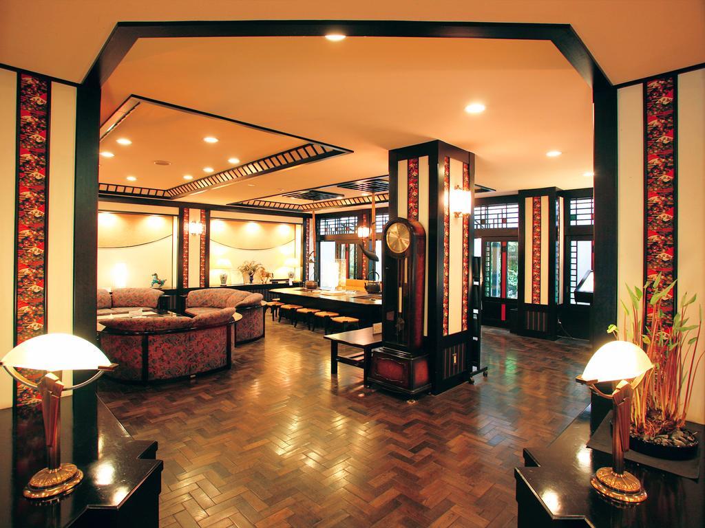Suikoen Hotell Shizuoka Exteriör bild