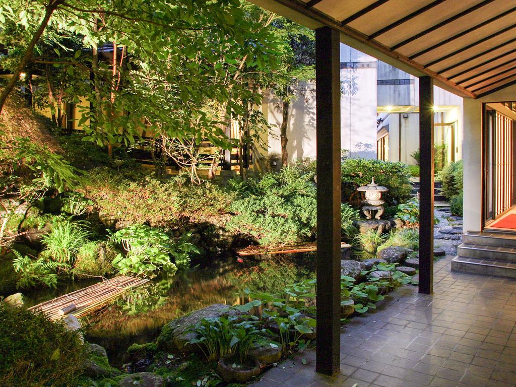 Suikoen Hotell Shizuoka Exteriör bild