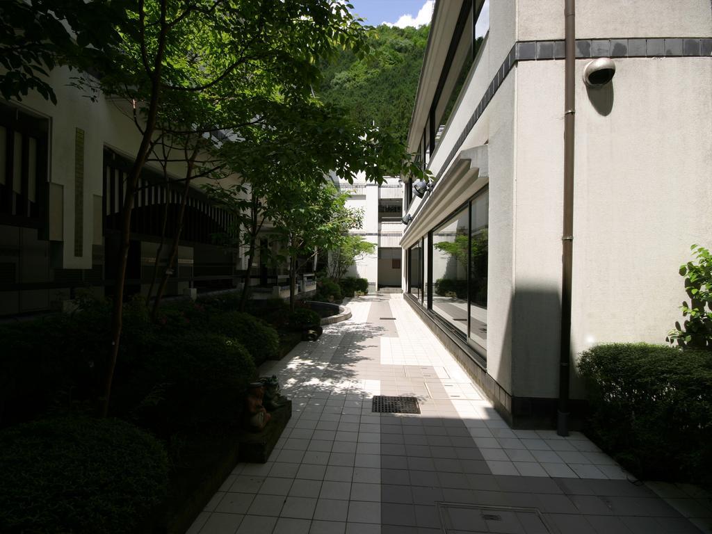 Suikoen Hotell Shizuoka Exteriör bild
