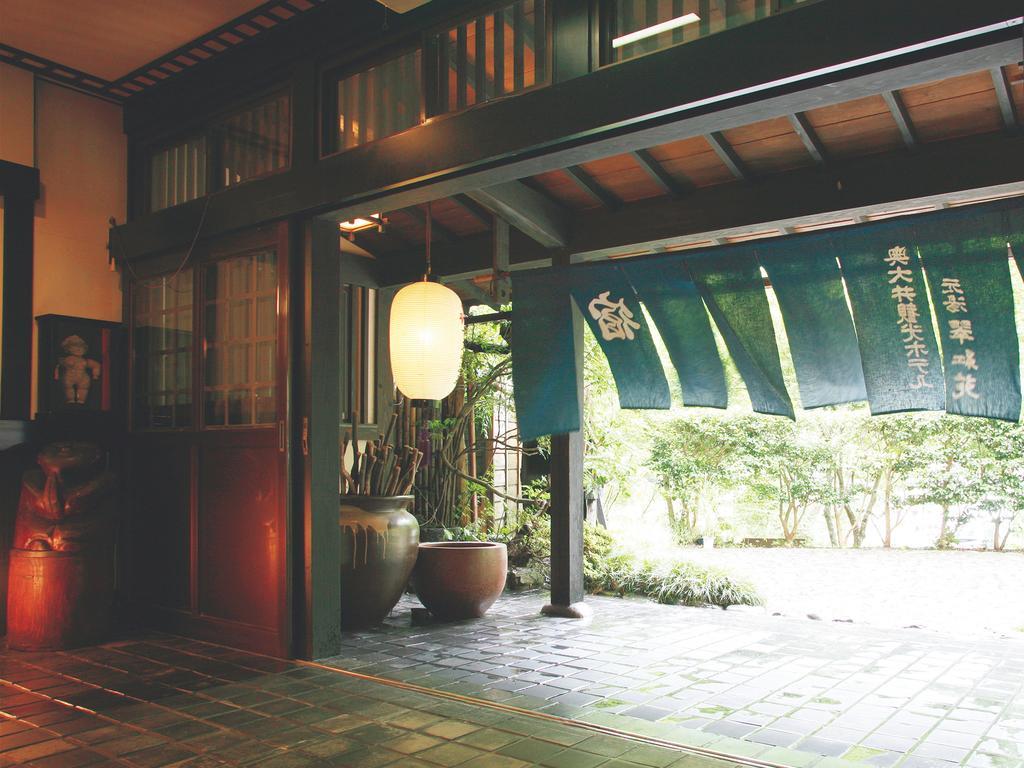 Suikoen Hotell Shizuoka Exteriör bild