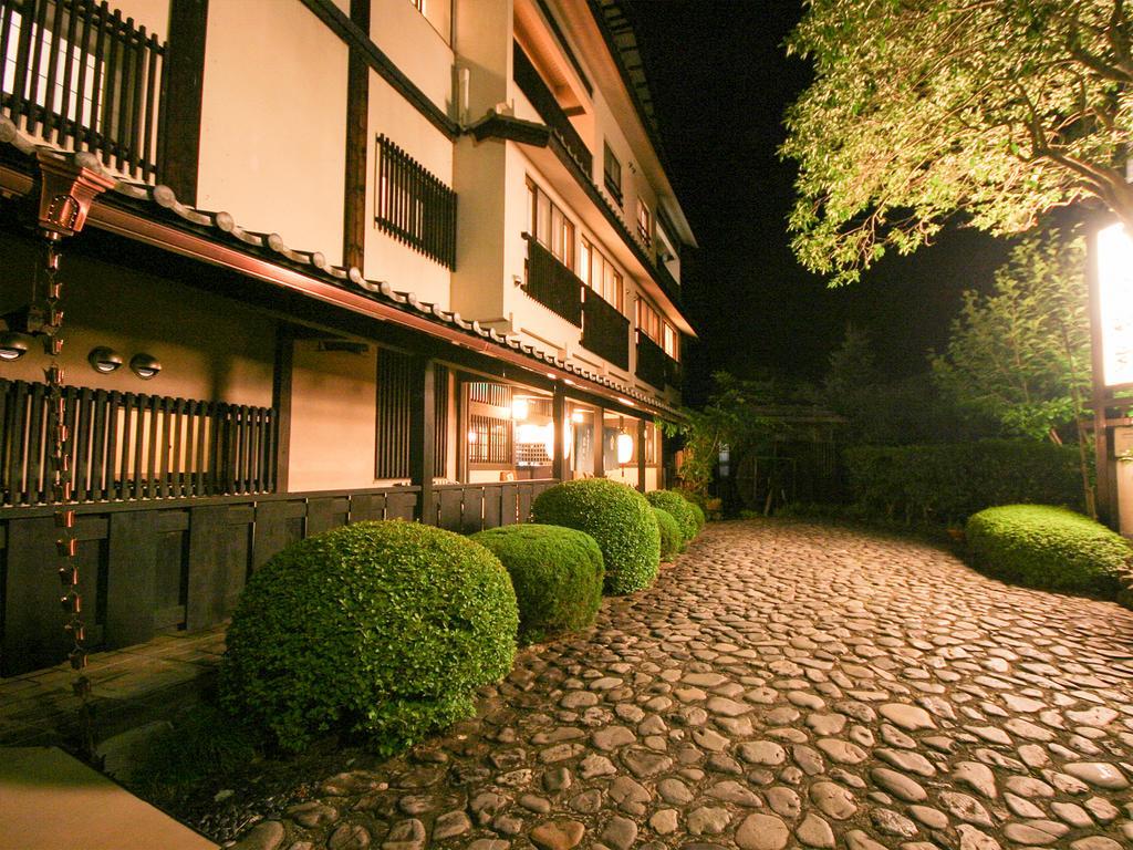 Suikoen Hotell Shizuoka Exteriör bild