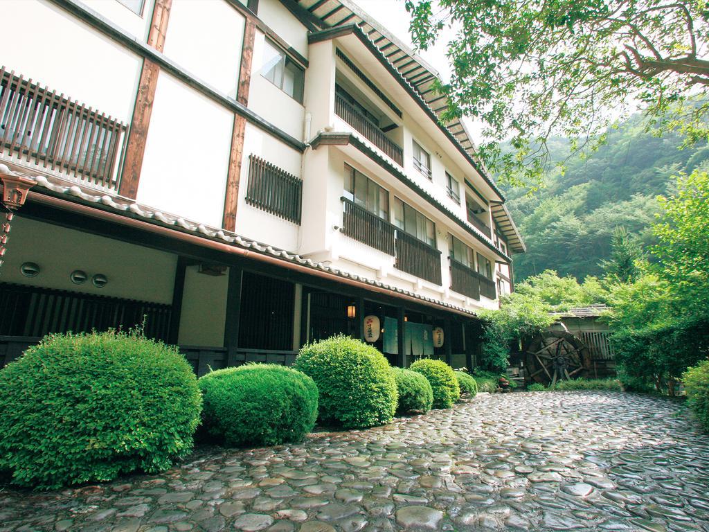 Suikoen Hotell Shizuoka Exteriör bild