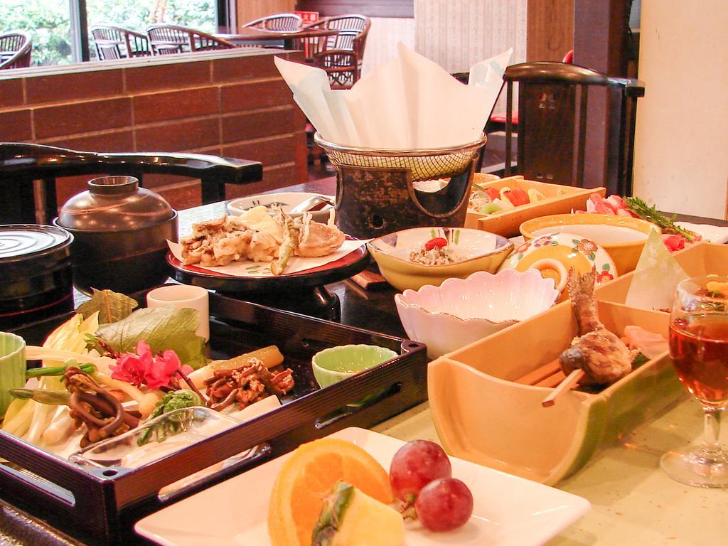 Suikoen Hotell Shizuoka Exteriör bild