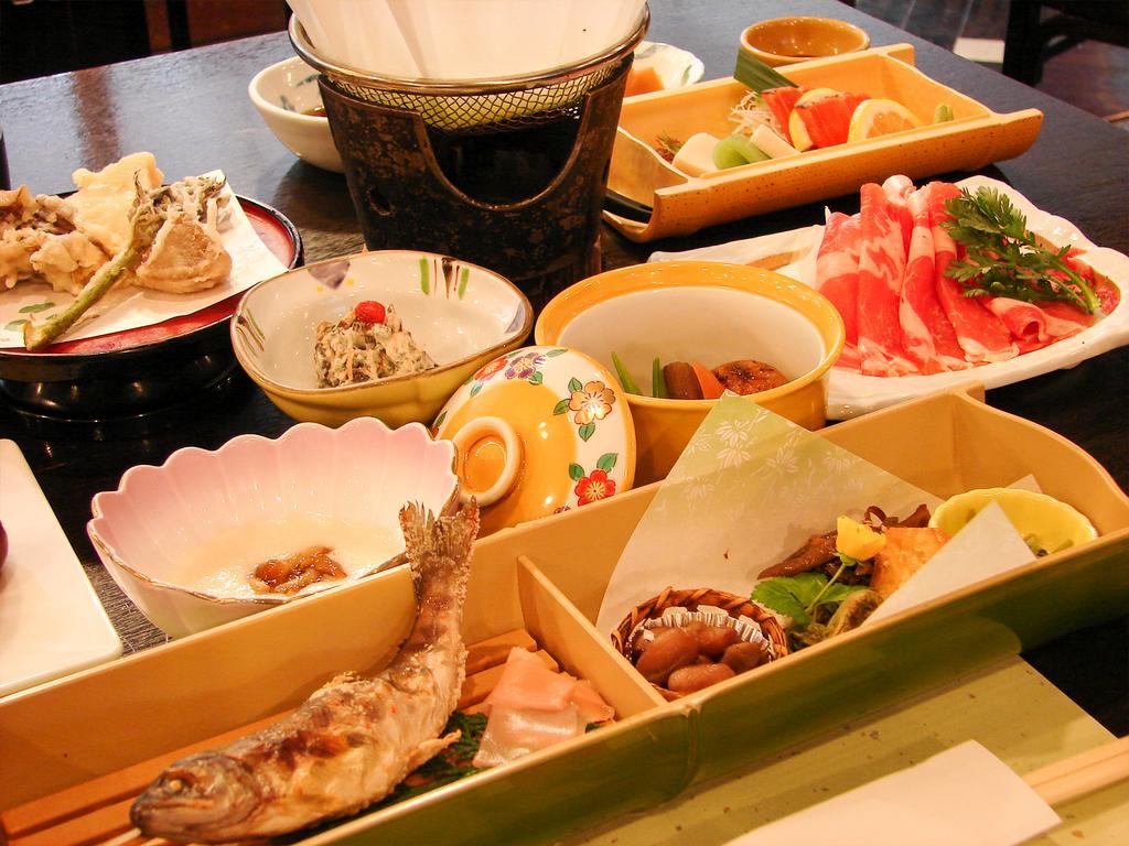 Suikoen Hotell Shizuoka Exteriör bild