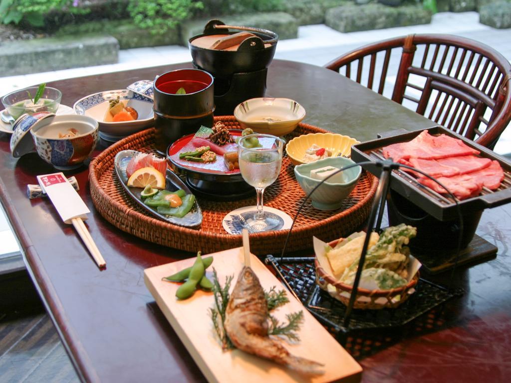 Suikoen Hotell Shizuoka Exteriör bild