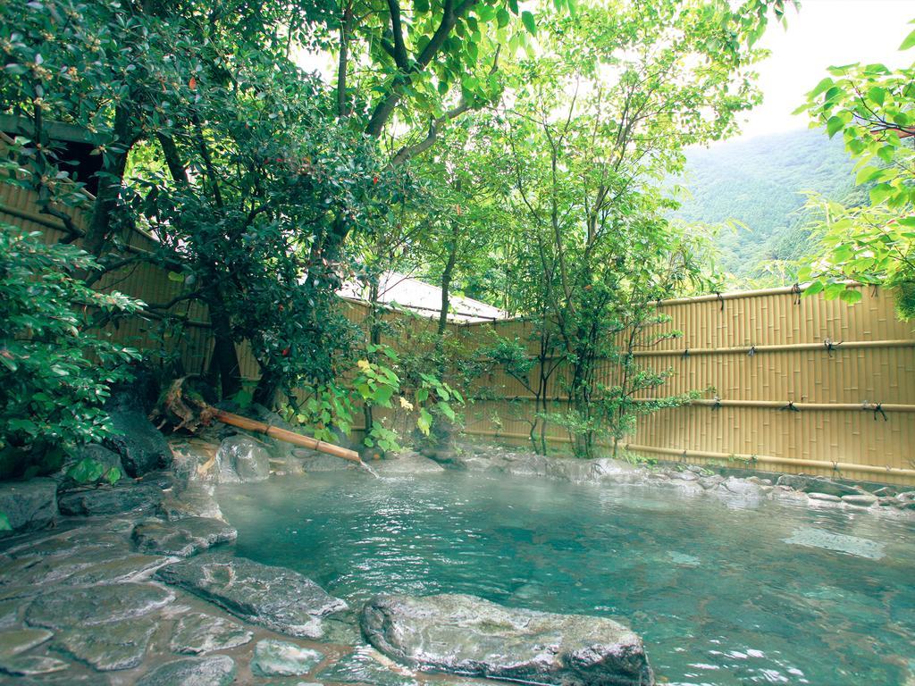 Suikoen Hotell Shizuoka Exteriör bild