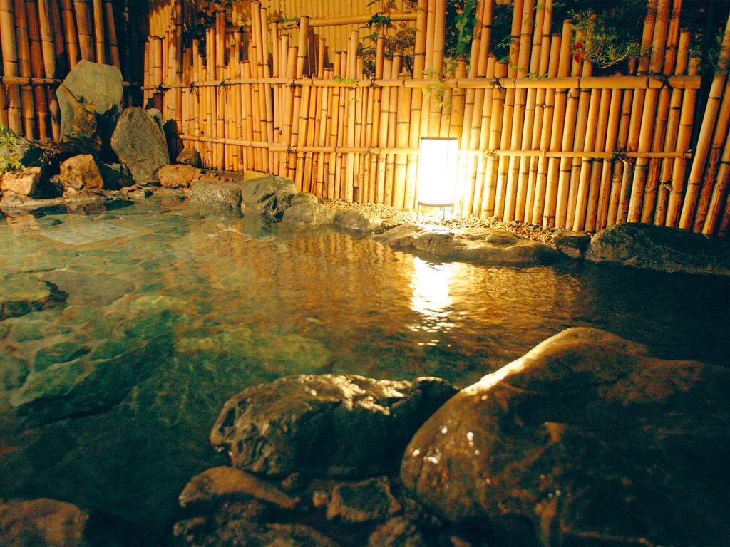 Suikoen Hotell Shizuoka Exteriör bild