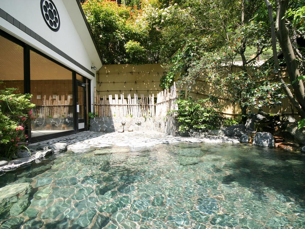 Suikoen Hotell Shizuoka Exteriör bild
