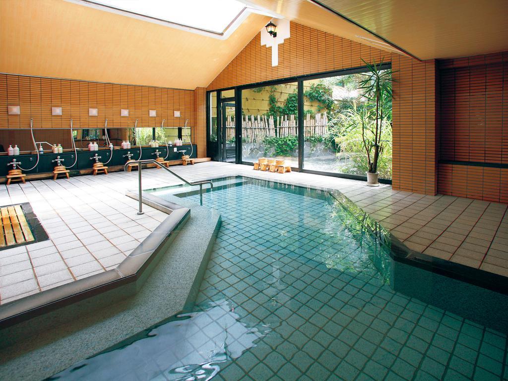 Suikoen Hotell Shizuoka Exteriör bild