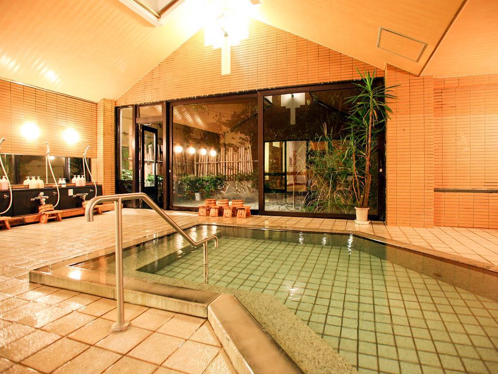Suikoen Hotell Shizuoka Exteriör bild