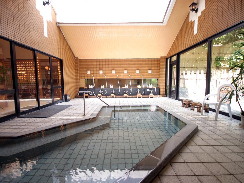 Suikoen Hotell Shizuoka Exteriör bild