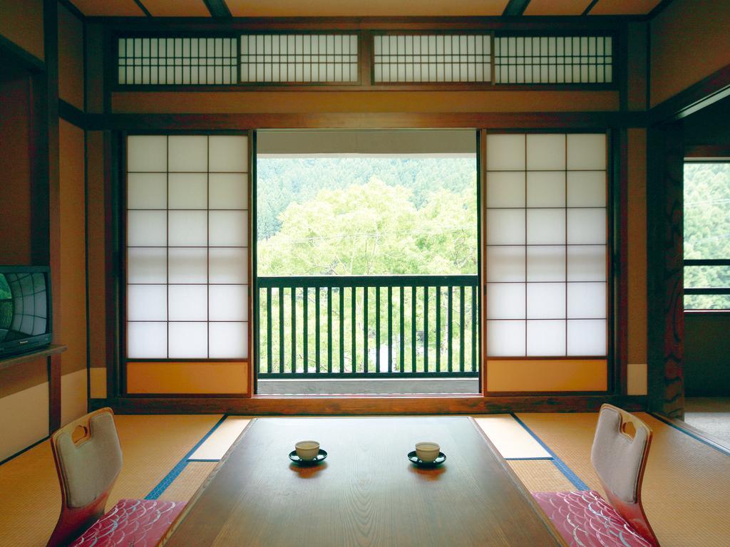 Suikoen Hotell Shizuoka Exteriör bild